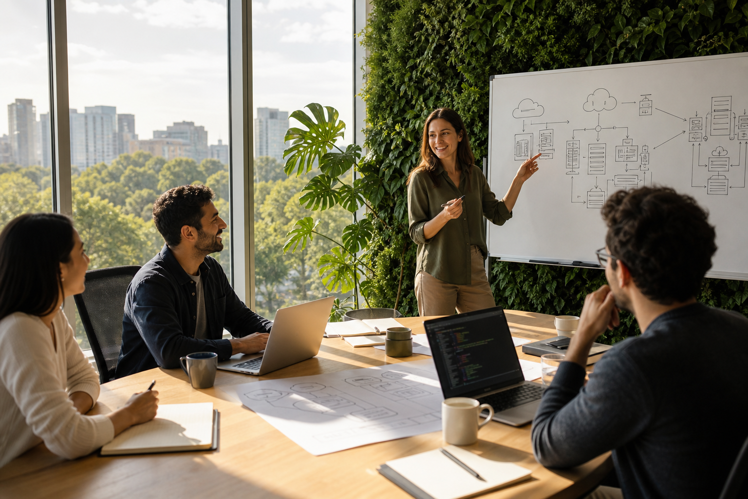 CTO / Tech Leader Decision Coaching